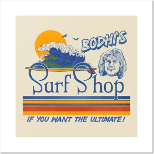 Bodhi's Surf Shop - The Ultimate Posters and Art